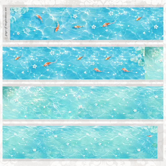 #S251 Customized PET Tape