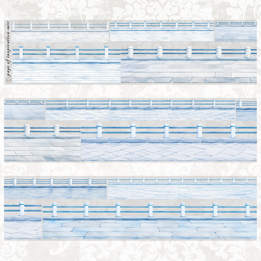 #M253 Customized PET Tape