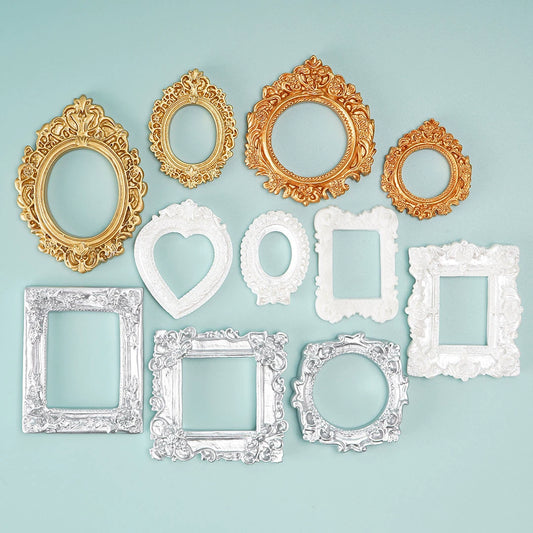 #05026 Vintage Portrait Frame
