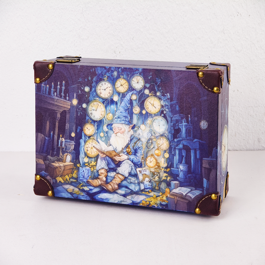 #01262 Customized Pattern Wooden Box