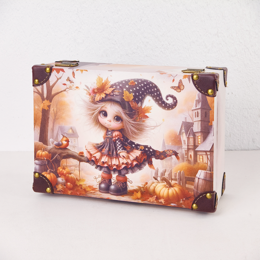 #01268 Customized Pattern Wooden Box