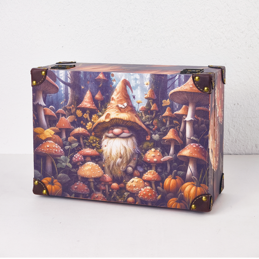 #01269 Customized Pattern Wooden Box