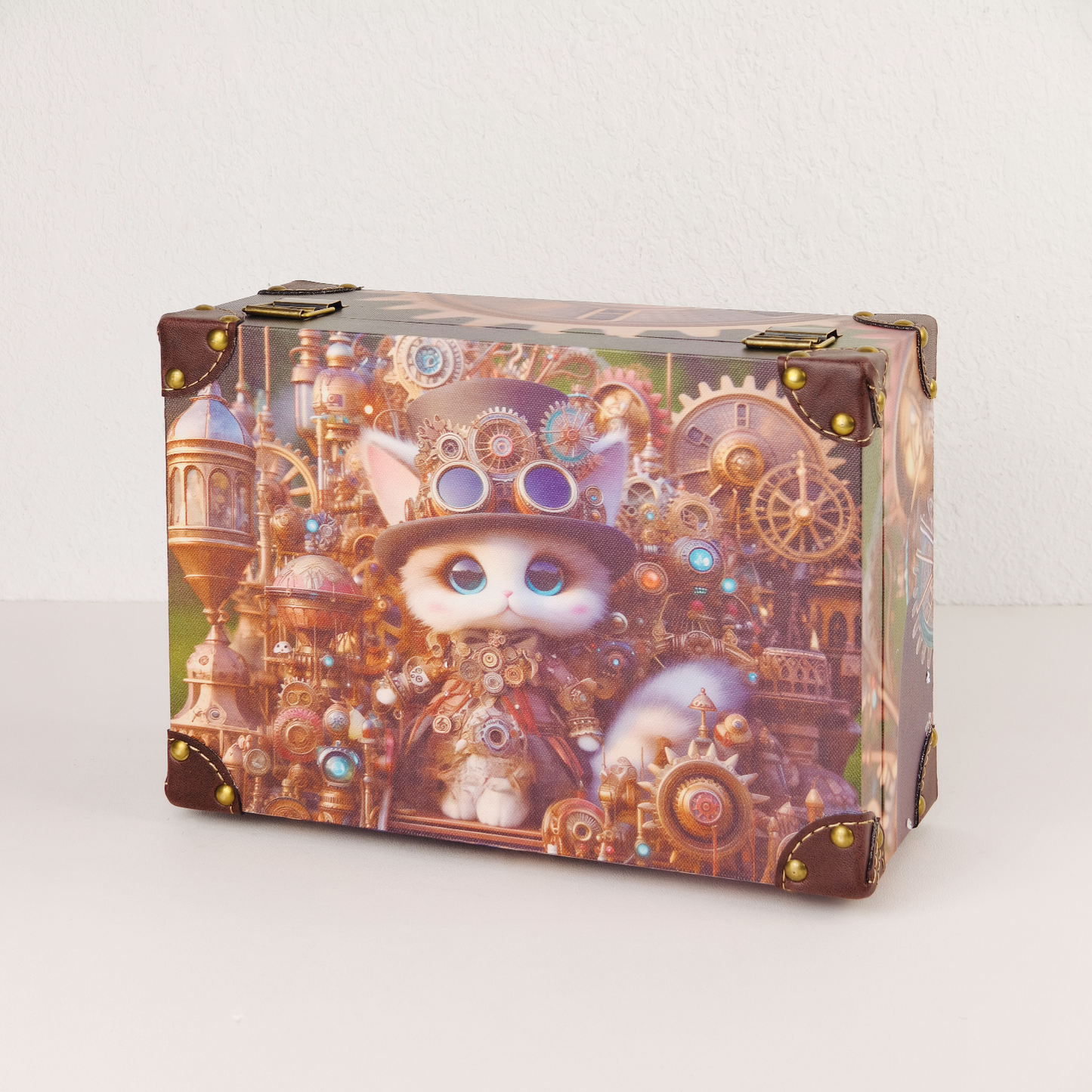 #01276 Customized Pattern Wooden Box