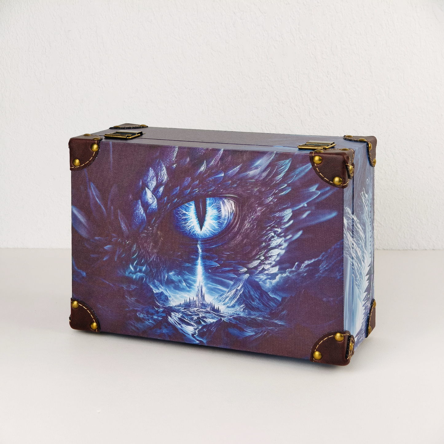 #01280 Customized Pattern Wooden Box