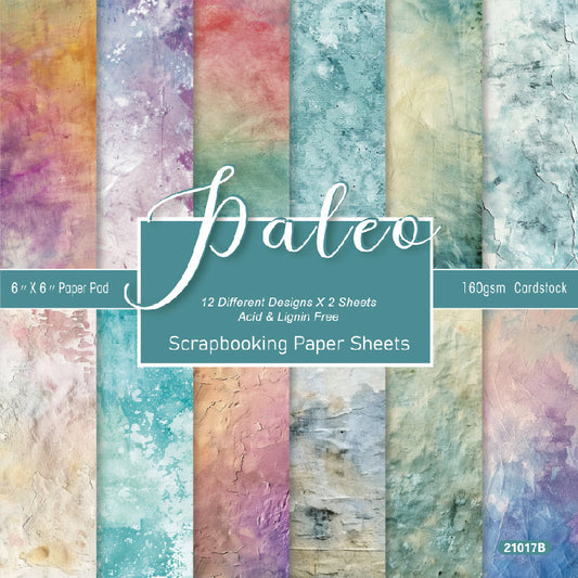 BF#162 6"*6" Square Paper