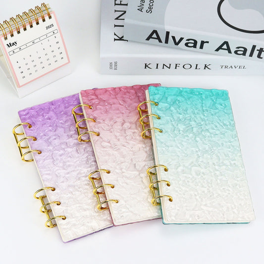 #04017 A6 Acrylic Journal Book/Binder