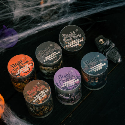 #03132 Dark Halloween Series Tape