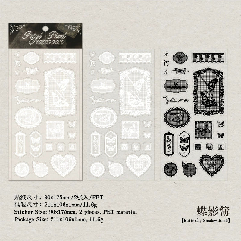 F1#20904 PET Sticker