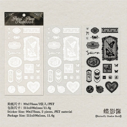 F1#20904 PET Sticker