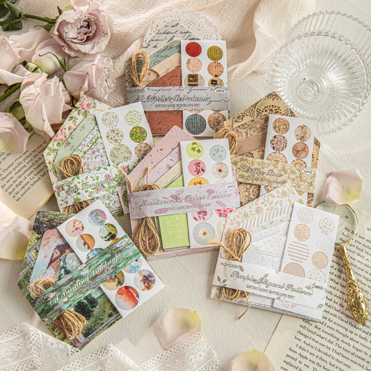 #02341 Eevelope Series Sticker/Paper