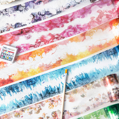 #03117 Washi Color Series Tape