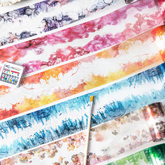 #03117 Washi Color Series Tape
