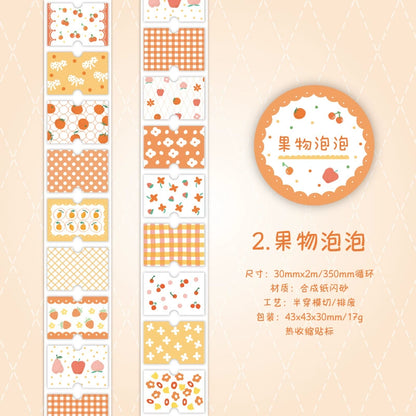 #03135 Cute Stamp Series Tape