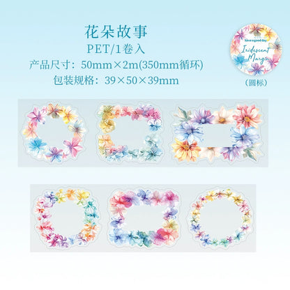 #03146 Iridescent Margin Series Tape