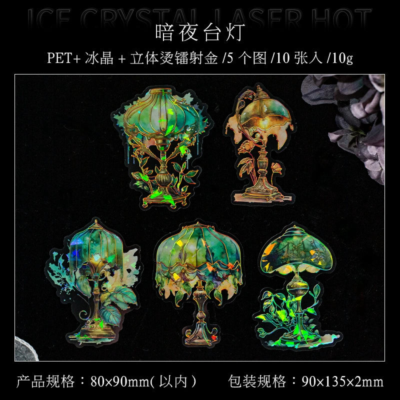C1#20671 PET Sticker Pack