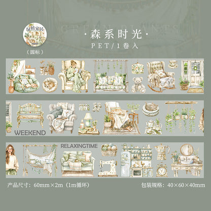 #03134 Sweet Home Series Tape