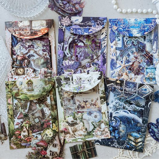 #02204 Great Scenery Series Sticker