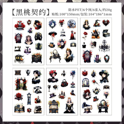 B3#20644 PET Sticker Pack