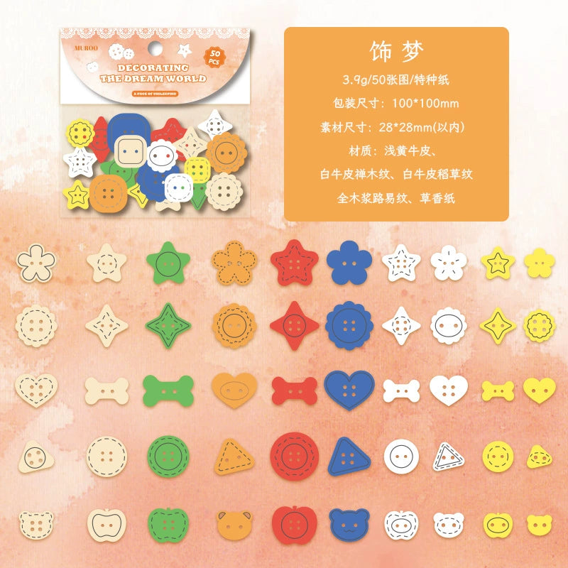 #02724 Paper Symbol Series Paper