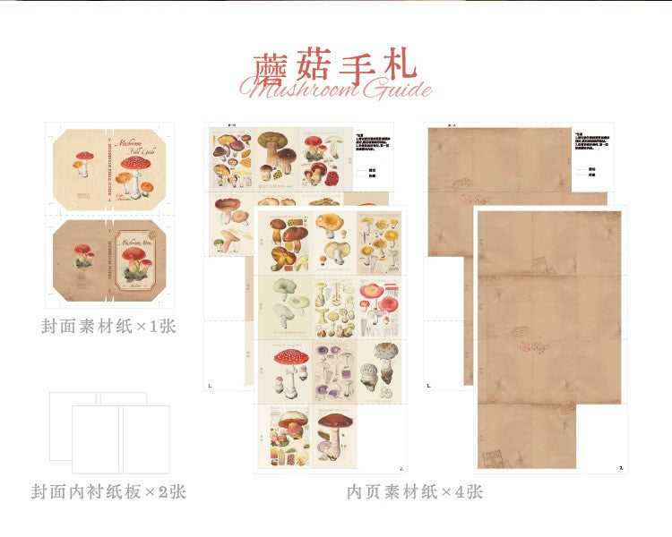 #20208 Collection Stamp Series Sticker