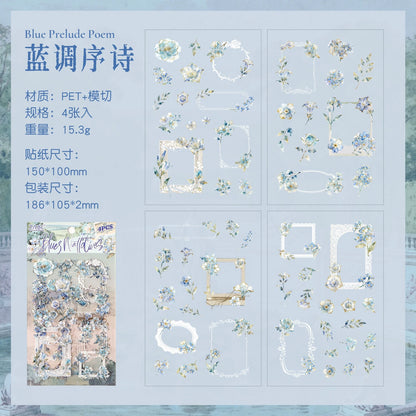 #20669 PET Sticker Pack