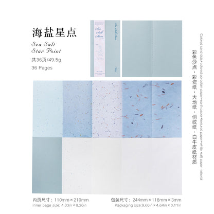 #02576 Washi Ink Series Material Paper
