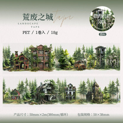 #03153 Forest Series Tape