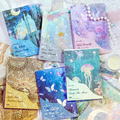 #02368 Dream Series Material Paper
