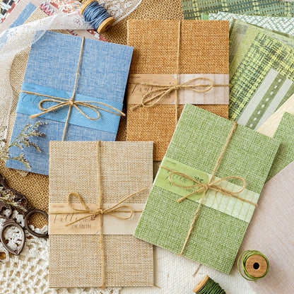 #02559 Mixed Texture Material Paper