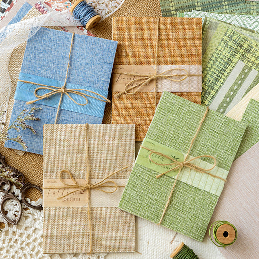 #02559 Mixed Texture Material Paper