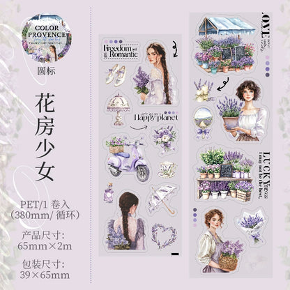 #03142 Color of Provence Series Tape