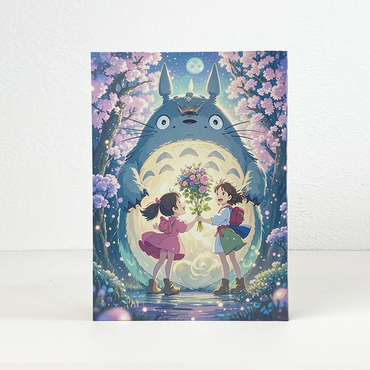 #01118 Customized Pattern A4 Book box