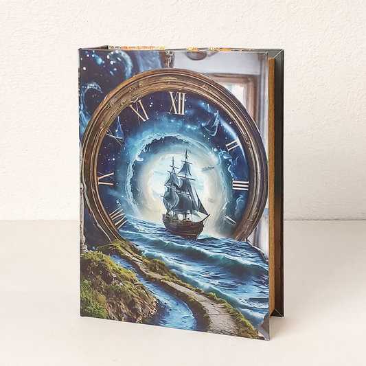 #01230 Customized Pattern Book box