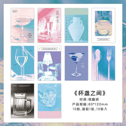 #02845 Dreamy Series Paper