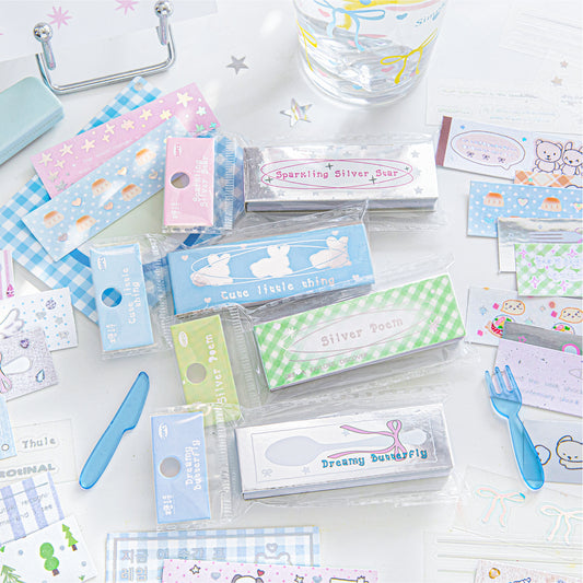 #02612 Fantasy Strips Series Sticker