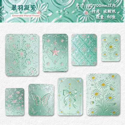 B1#20973 PET Sticker