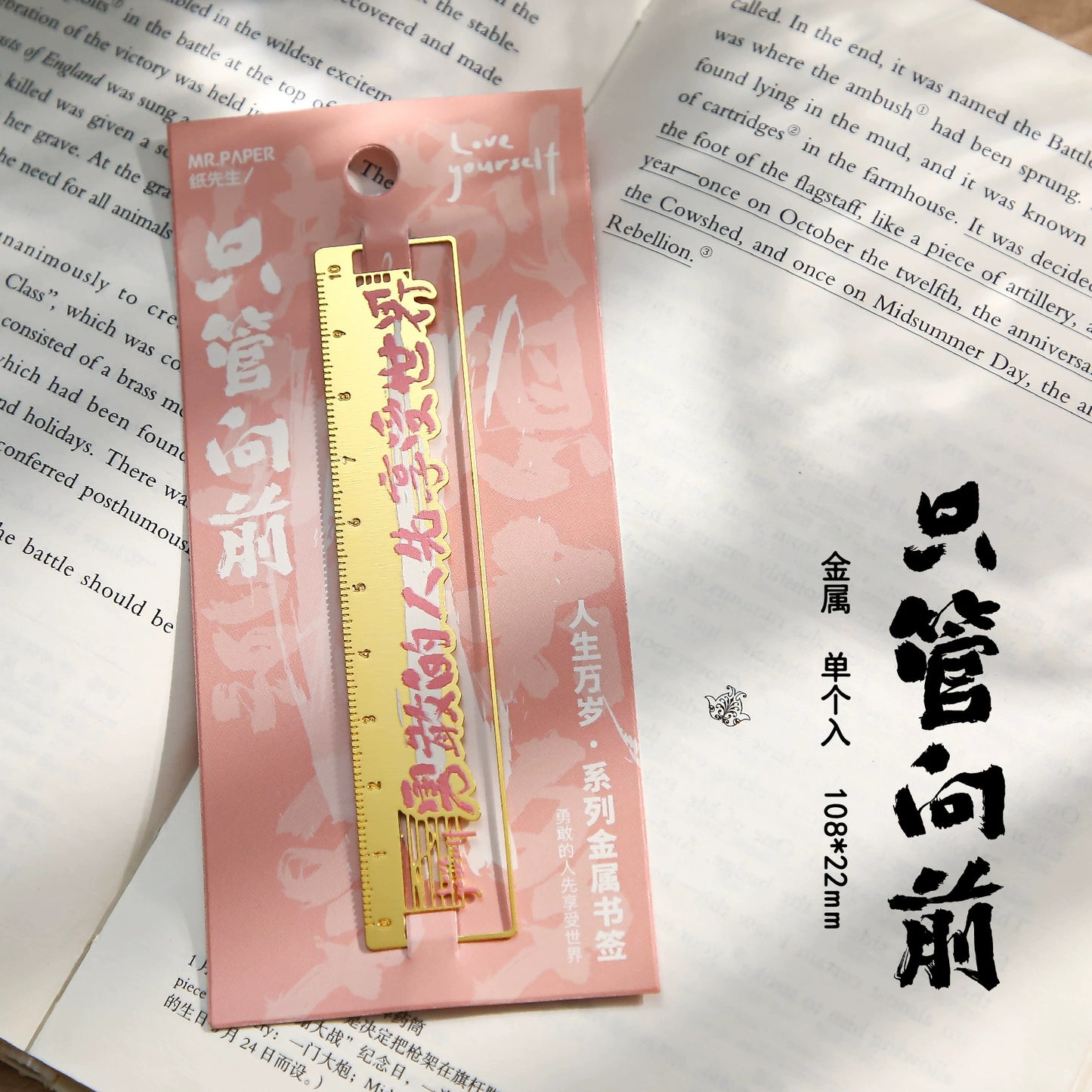 #05015 Chinese Literature Ruler