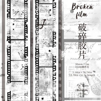 #03114 Inked Words Series Tape