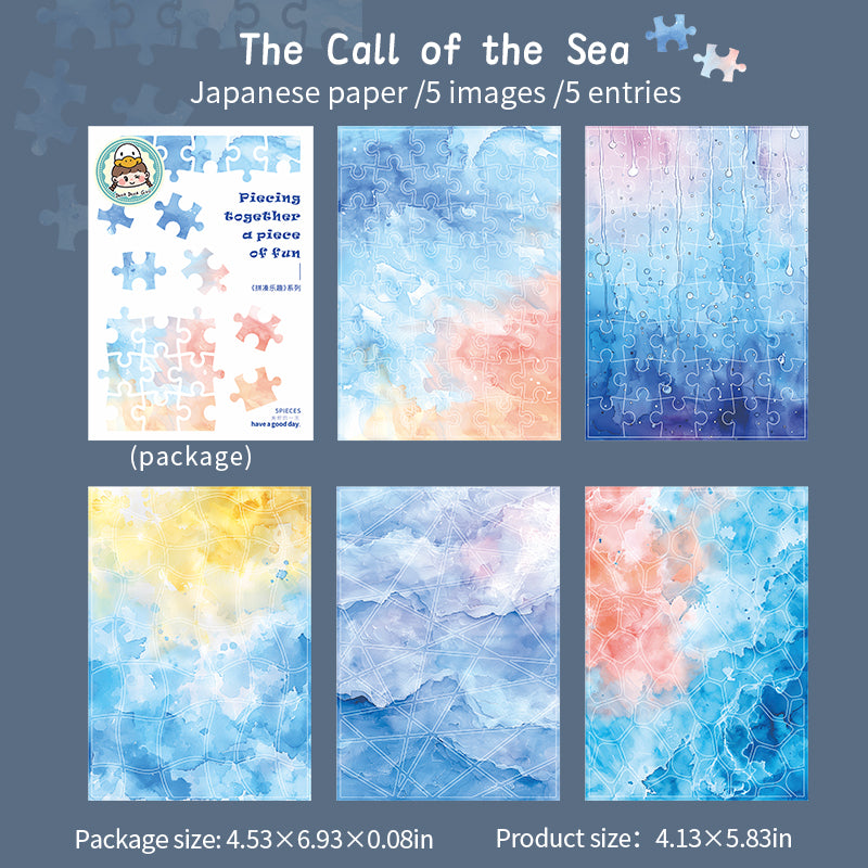#02135 The Fun of Piecing  Series Sticker