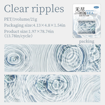 #03023 Endless Sea Series Tape
