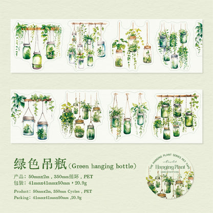 #03110 Hanged Plant Series Tape