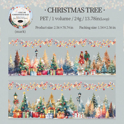 #03133 Christmas Day Series Tape