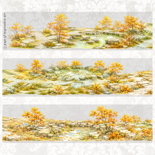 #M271 Customized PET Tape