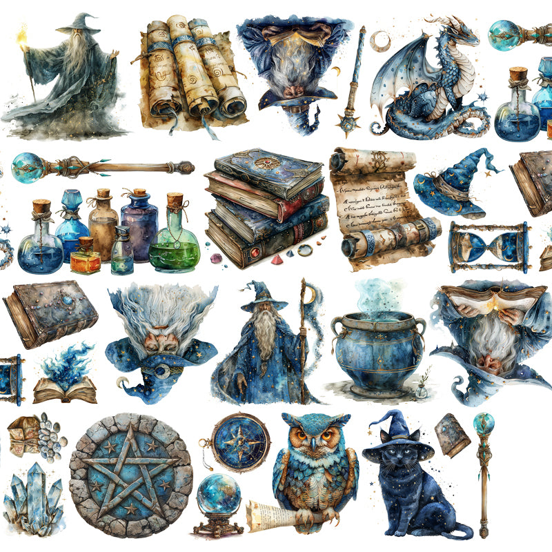 #03251 Customized PET Tape Magic