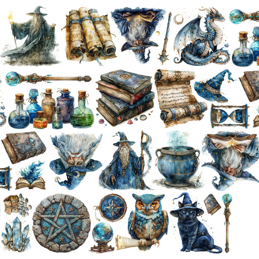 #03251 Customized PET Tape Magic