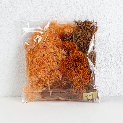 #05031 Dried Flower Bag