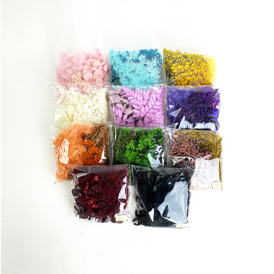 #05031 Dried Flower Bag