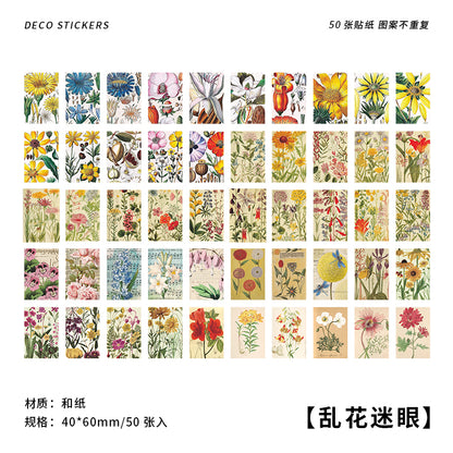 #02315 Mini Journal Series Sticker Book