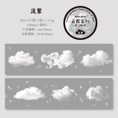 #03097 Cloud Series Tape