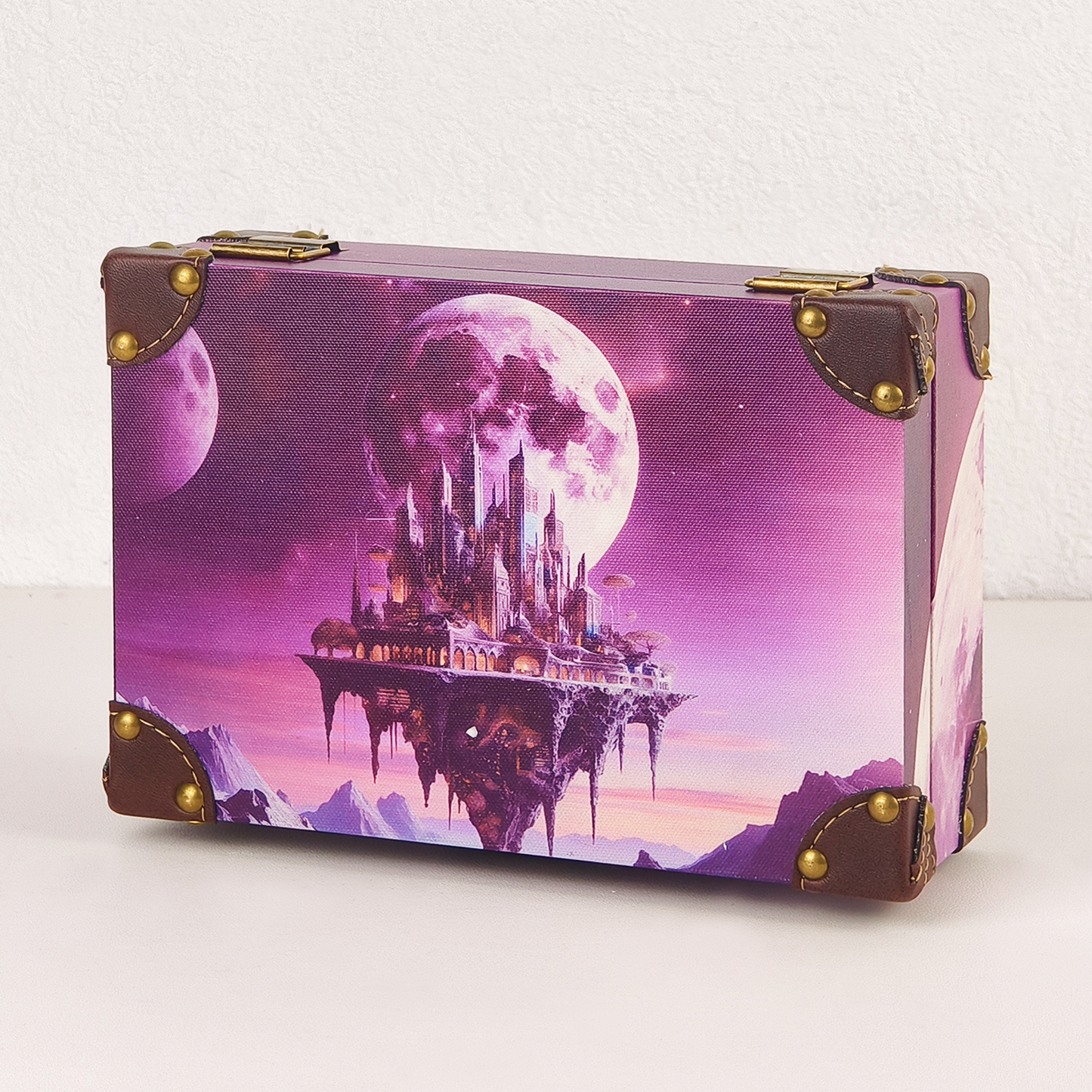 #01322 Customized Pattern Wooden Box